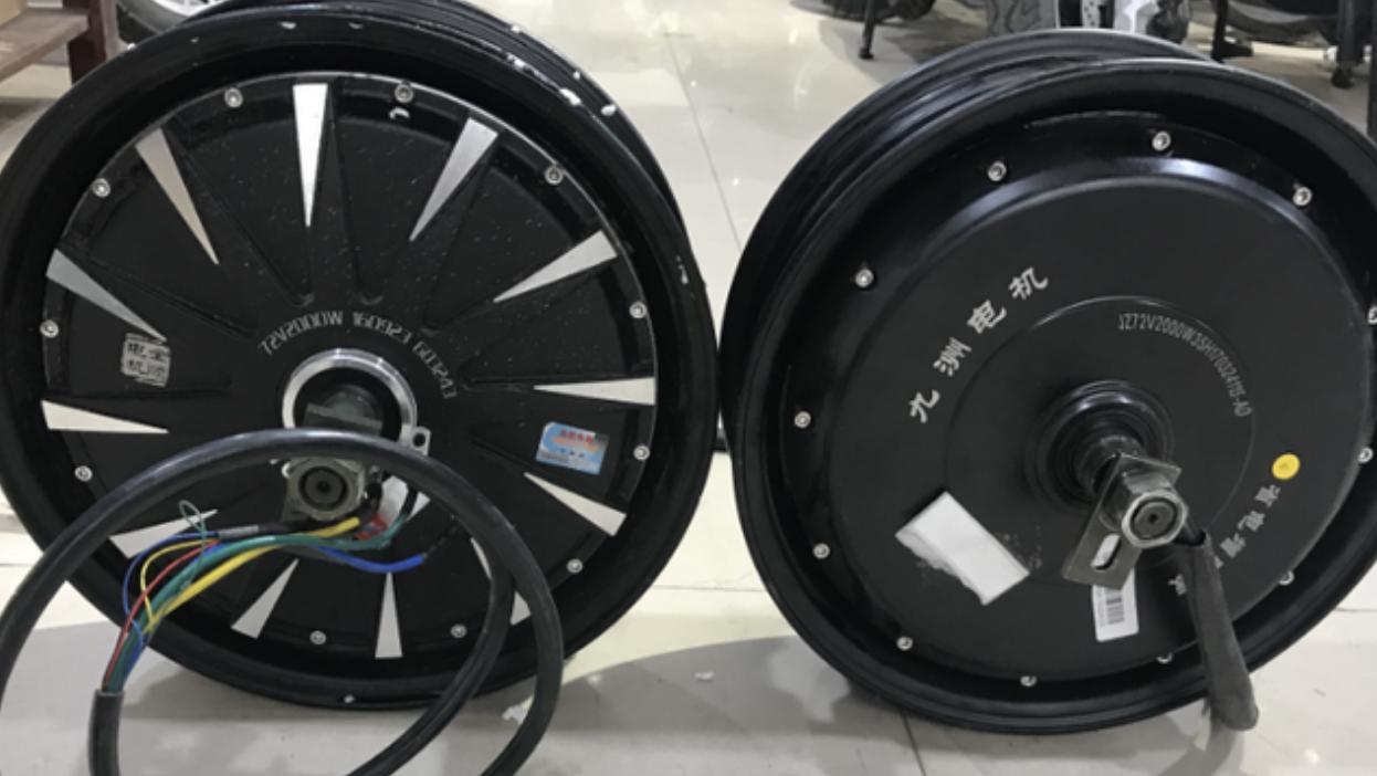 电动车电机用250w好还是350w好,400w电机比800w电机更省电吗