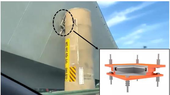 花湖G50大桥侧翻事故调查报告,湖北花湖互通高架桥侧翻检测方案