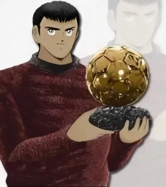 足球小将最后的结局,足球小将太空翼拿了金球奖吗