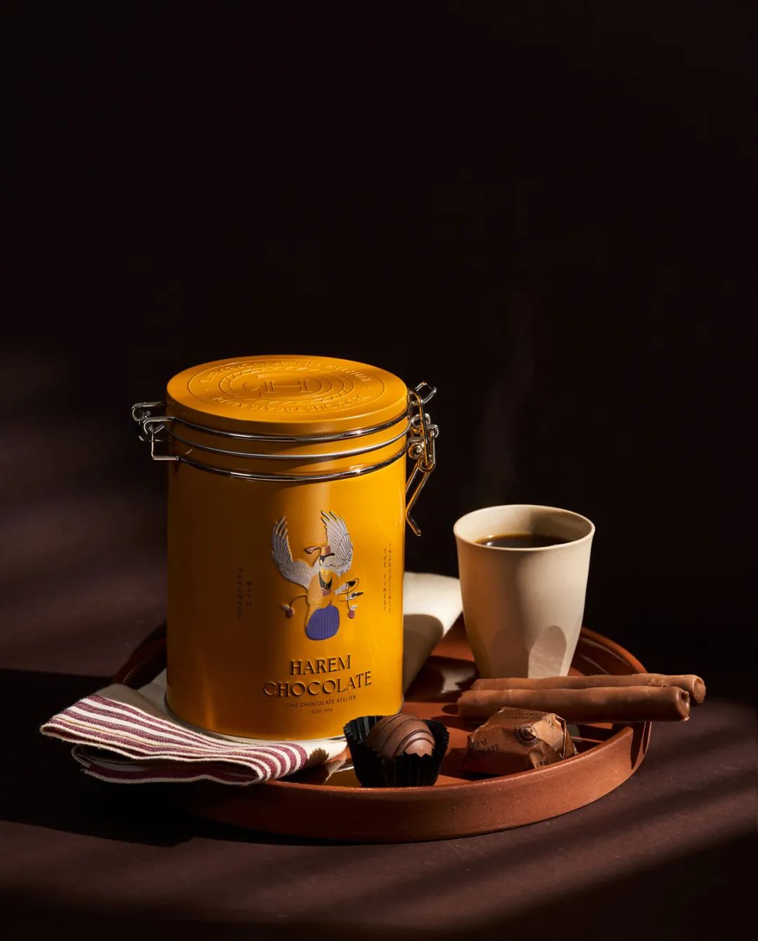 巧克力推荐独立包装高颜值,巧克力礼盒真的是颜值担当