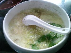 山东老面葱油饼,齐河糁汤独一味葱油饼