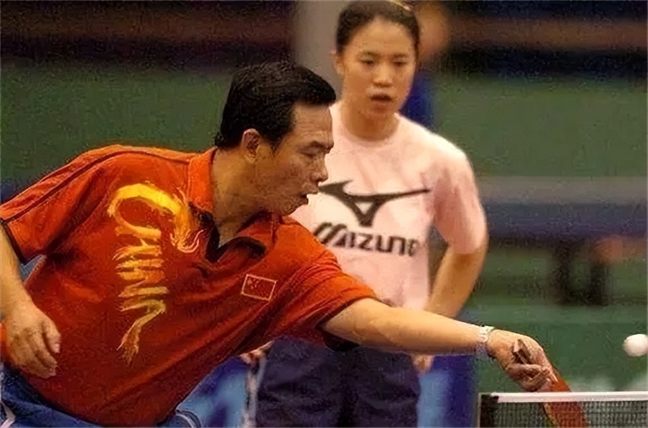 刘国梁的第一任妻子,刘国梁第二任妻子现状曝光