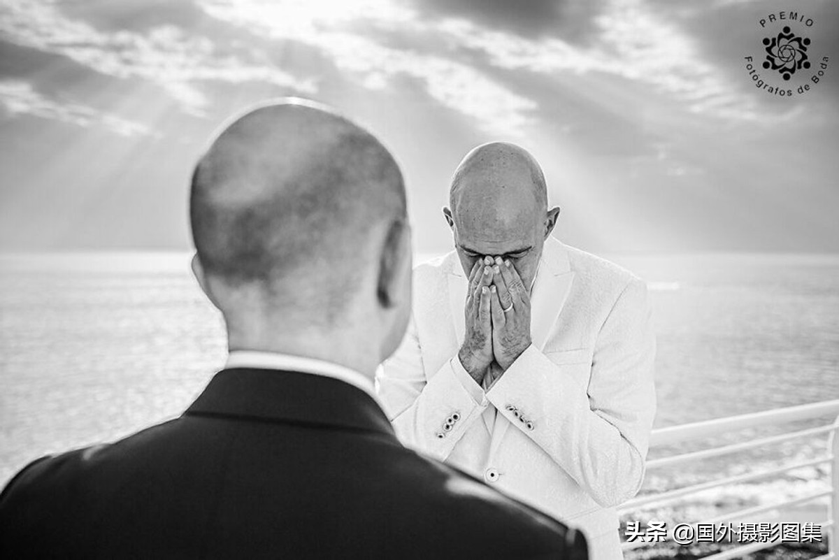 世界摄影大赛当中的婚纱照,世界上最漂亮的婚纱照36张