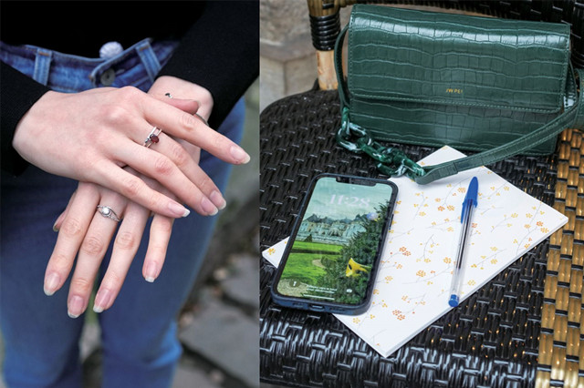 这5位巴黎人厉害了，不仅讲究穿搭，还让我们见识了什么是真精致