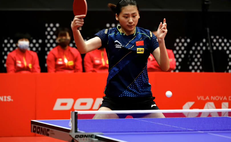 国乒夺冠瞬间,国乒夺冠包揽冠军