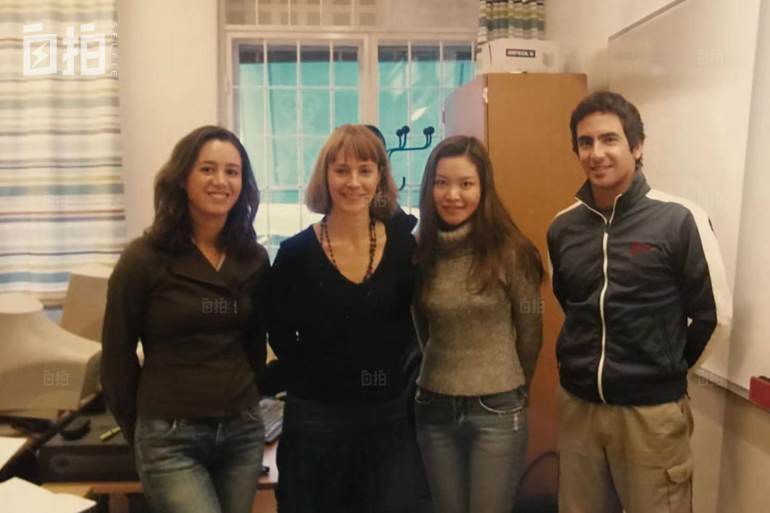 我，远嫁瑞典，没多久丈夫失业，我扛起家庭重担，从老师做到高管