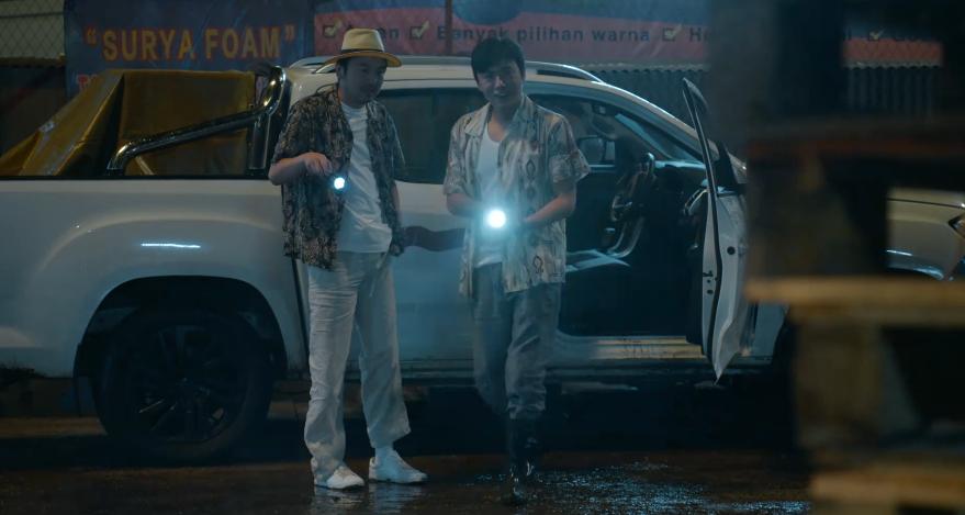 数了数，光一线实力派演员就有15位，这剧一播就牢牢抓住了我眼球