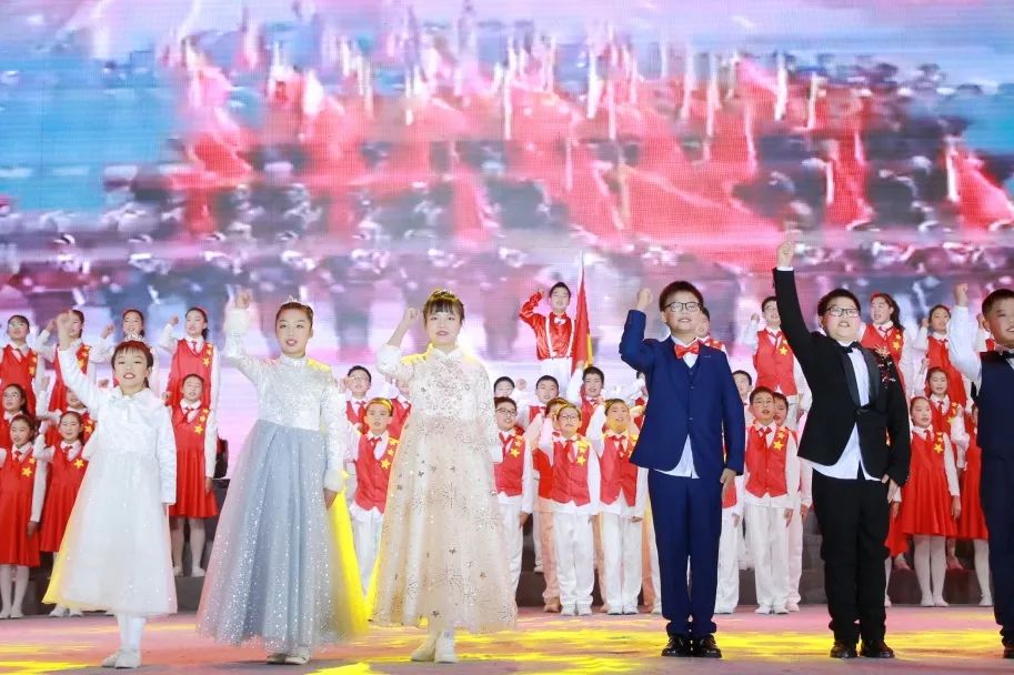 八斗扬帆，为梦起航