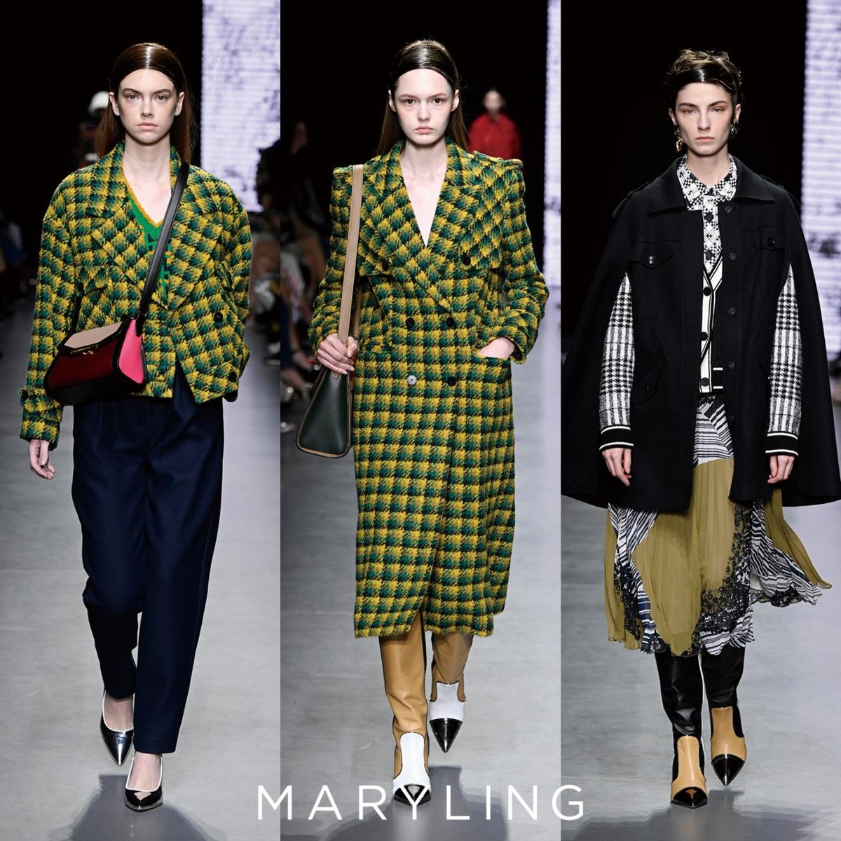 maryling穿搭,maryling气质穿搭推荐