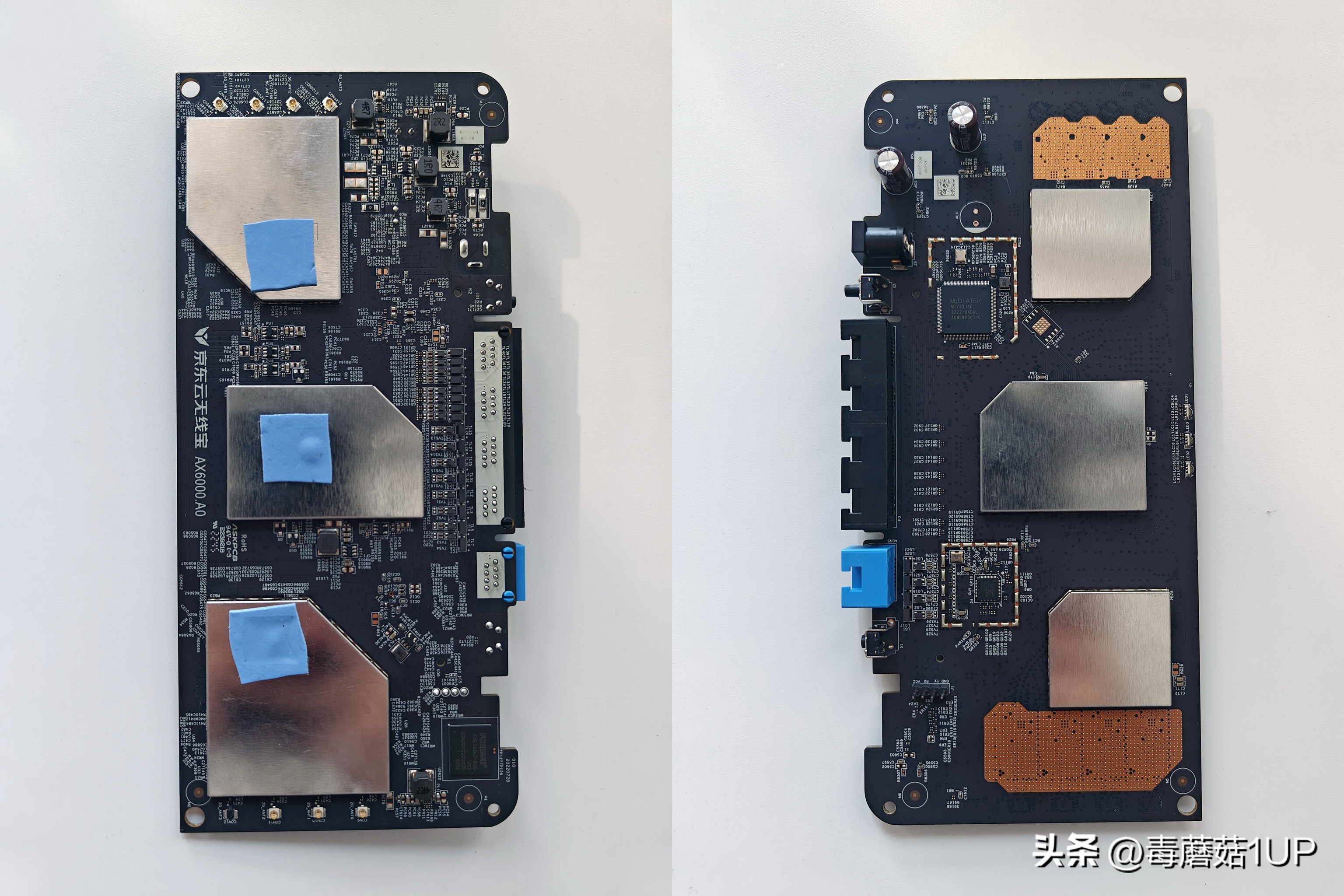 京东云无线宝路由器拆机,京东云路由宝详细拆解