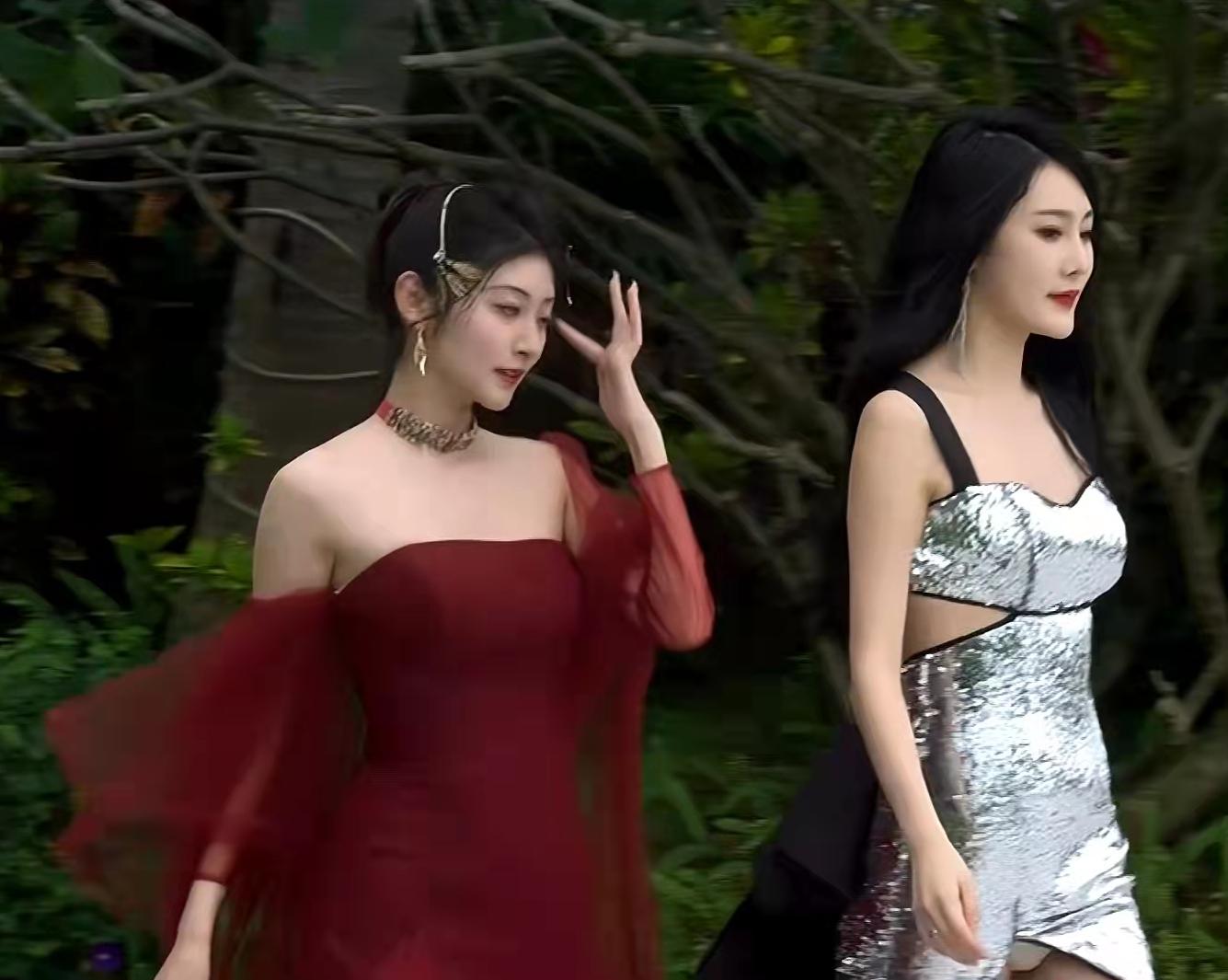 风云榜红毯完整版,风云榜红毯