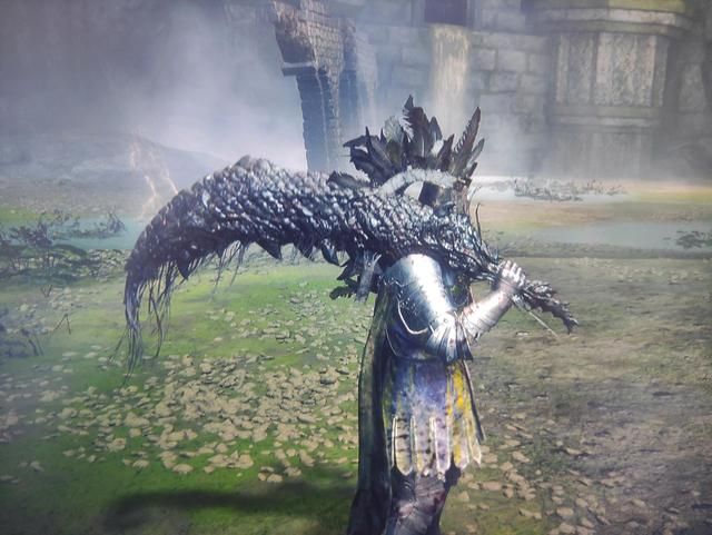 艾尔登法环最帅的剑,艾尔登法环龙鳞剑在哪里