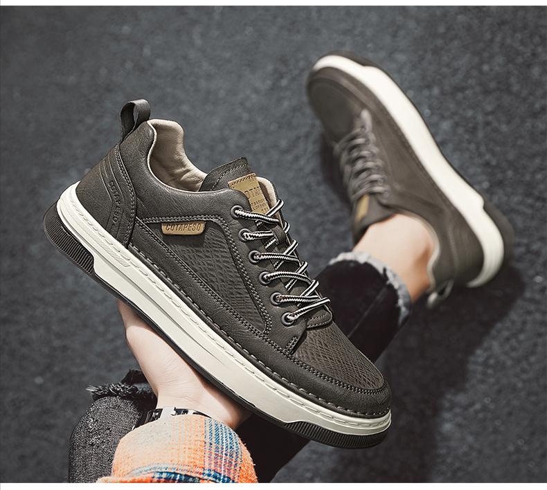 成人穿什么品牌男鞋比较好,男士40多岁穿什么样的鞋子好看