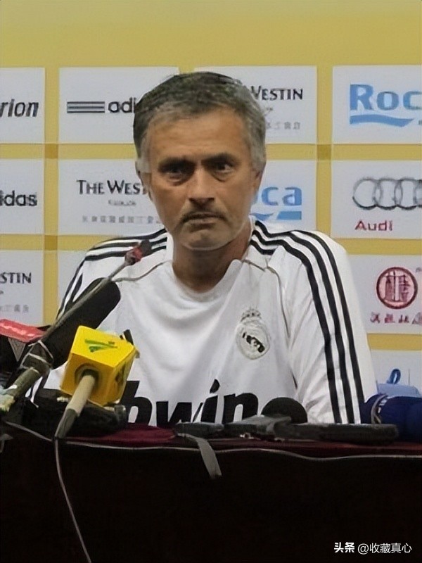 穆里尼奥人物解析,穆里尼奥特殊的一个