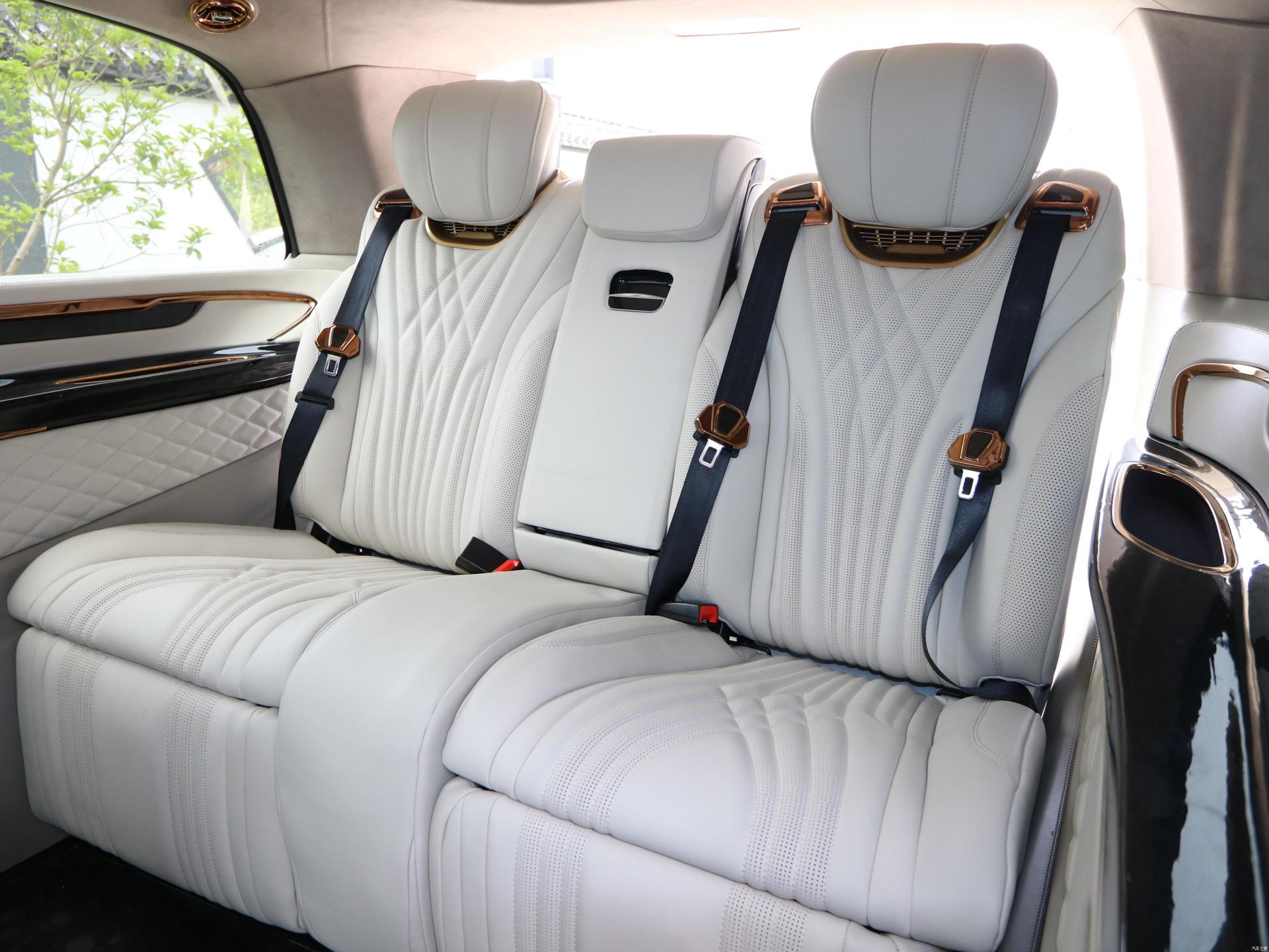 雅升2019款商务车,艾维士梵登h7商务车