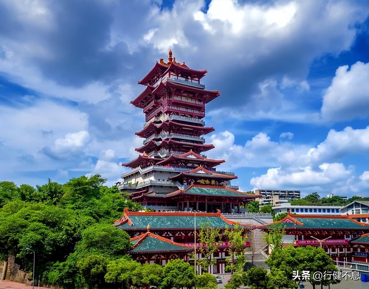 古诗中国十大名楼,古诗词中那些著名的楼都在哪儿