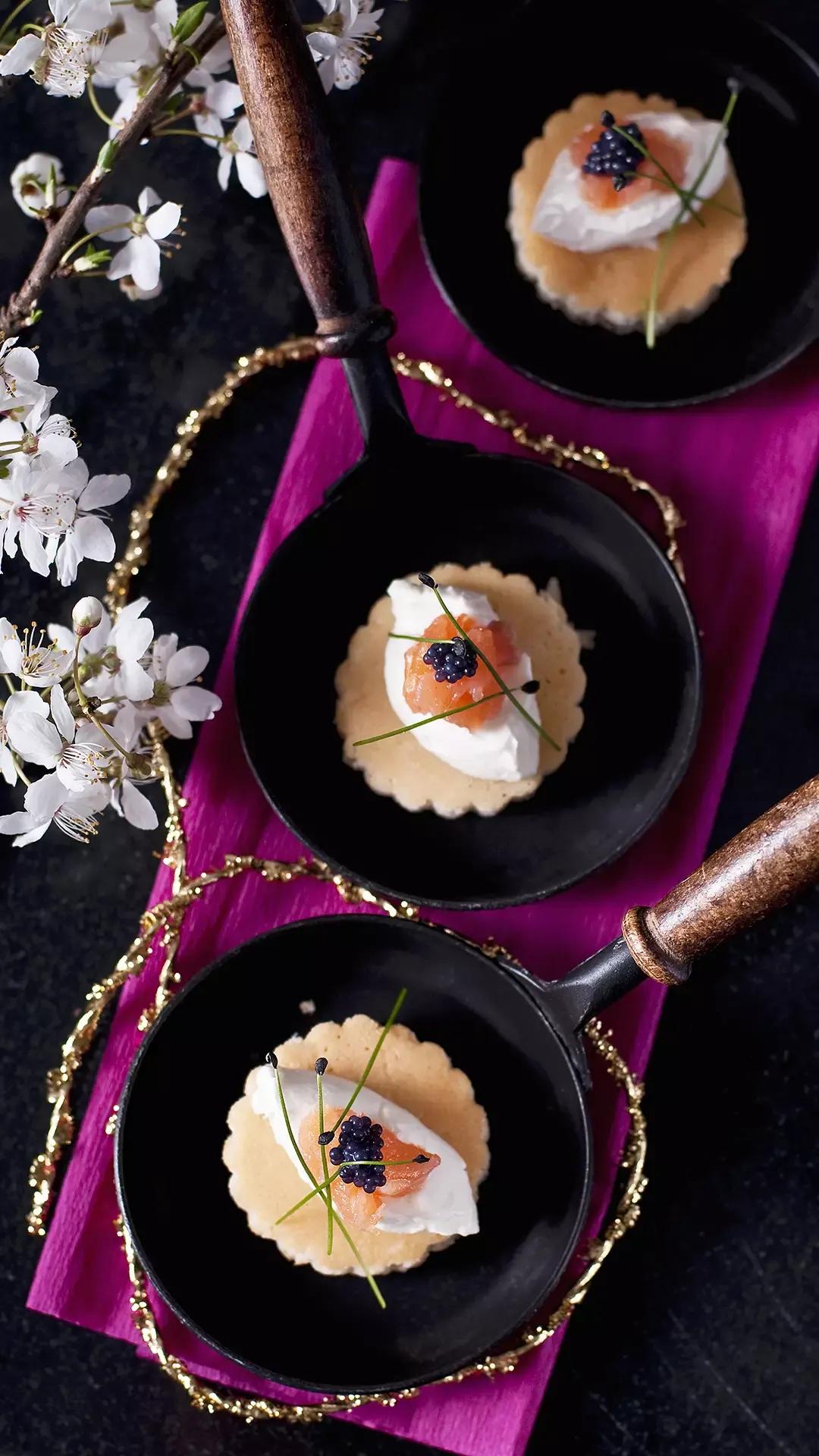 治愈系美食壁纸吃货看过来,唯美治愈美食壁纸