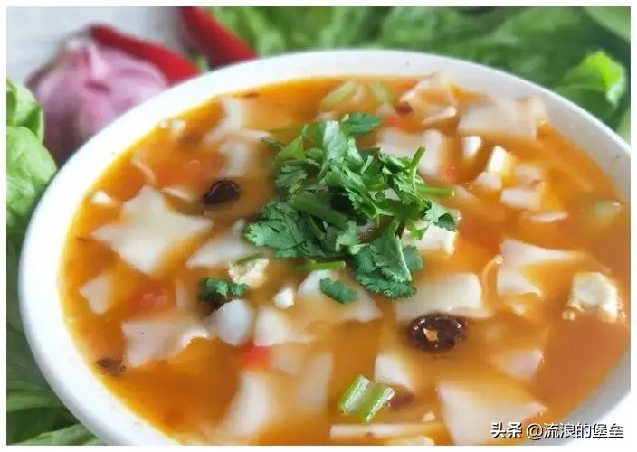 东北三省地区都吃什么主食,东北人的主食有哪些