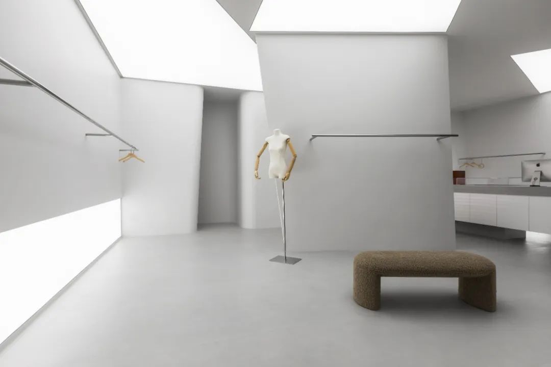 设计有范丨何承春x大阅设计/时光洪流中的顿刻空白