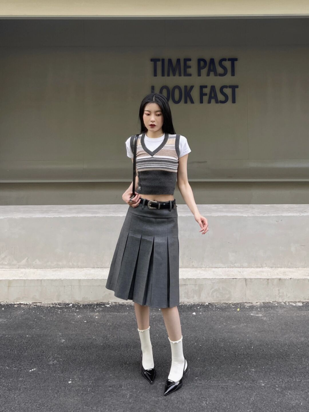 什么人不适合穿长半身裙,什么人不适合高腰连衣裙