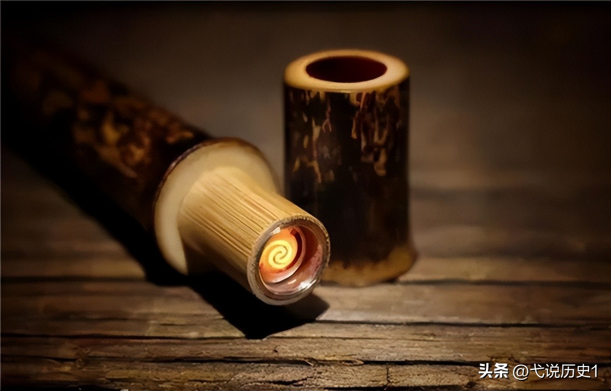 古代一根火折子可以燃烧多长时间,古代用的火折子为何一吹就能点燃