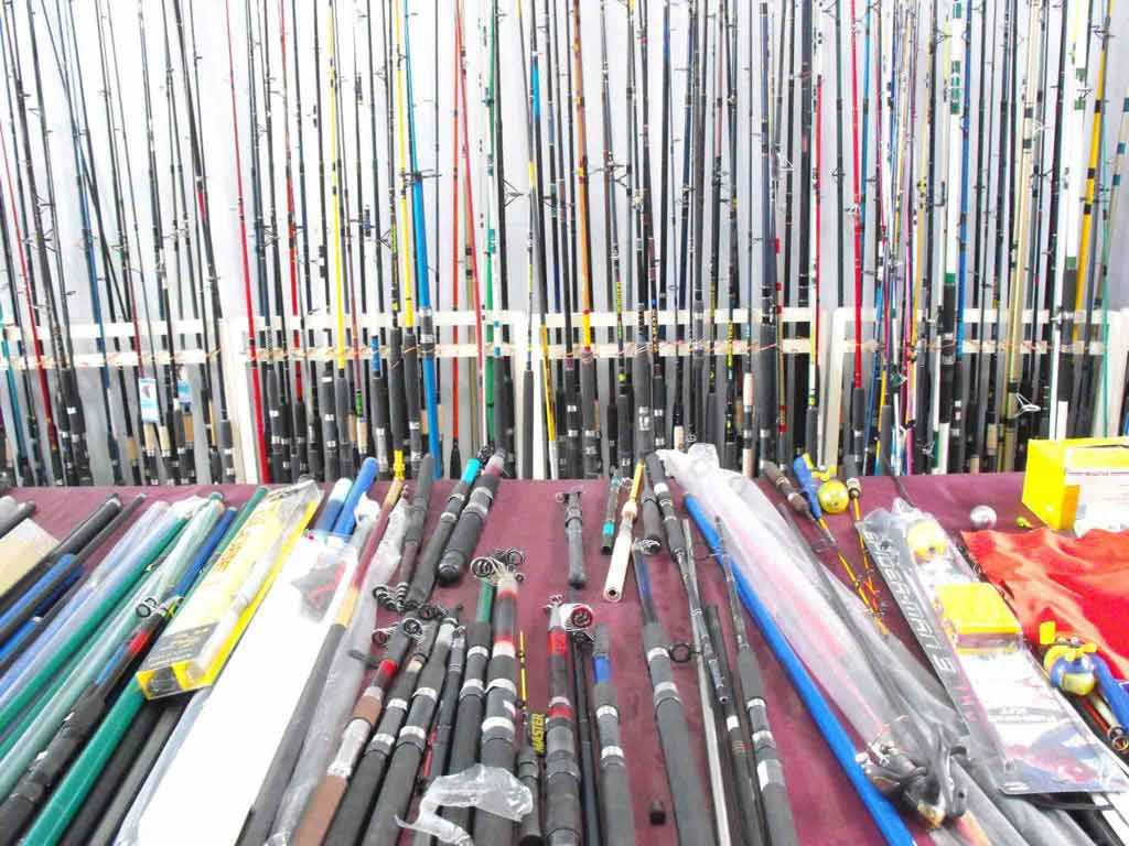 渔具测评,渔具测评视频大全