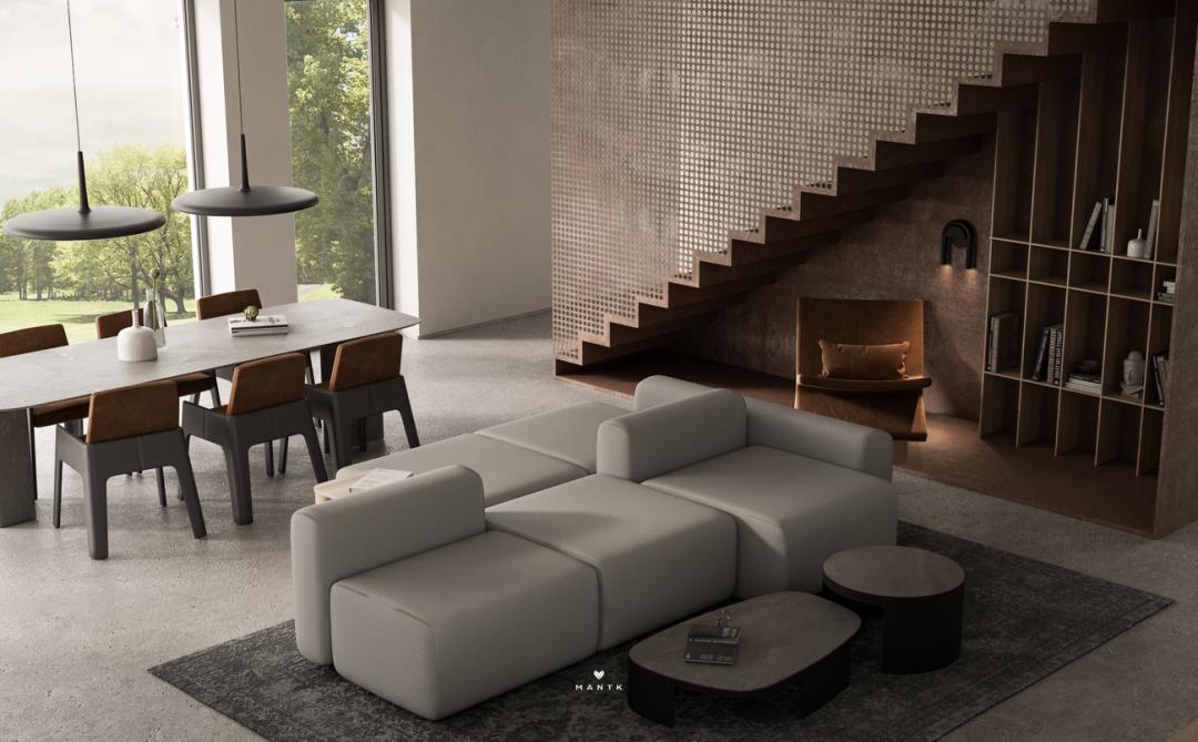 掌控流行密码！格子木格栅风头正茂！！