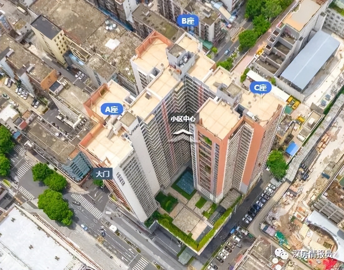 福田最好的学位是哪个楼盘,福田哪个楼盘学位房最好