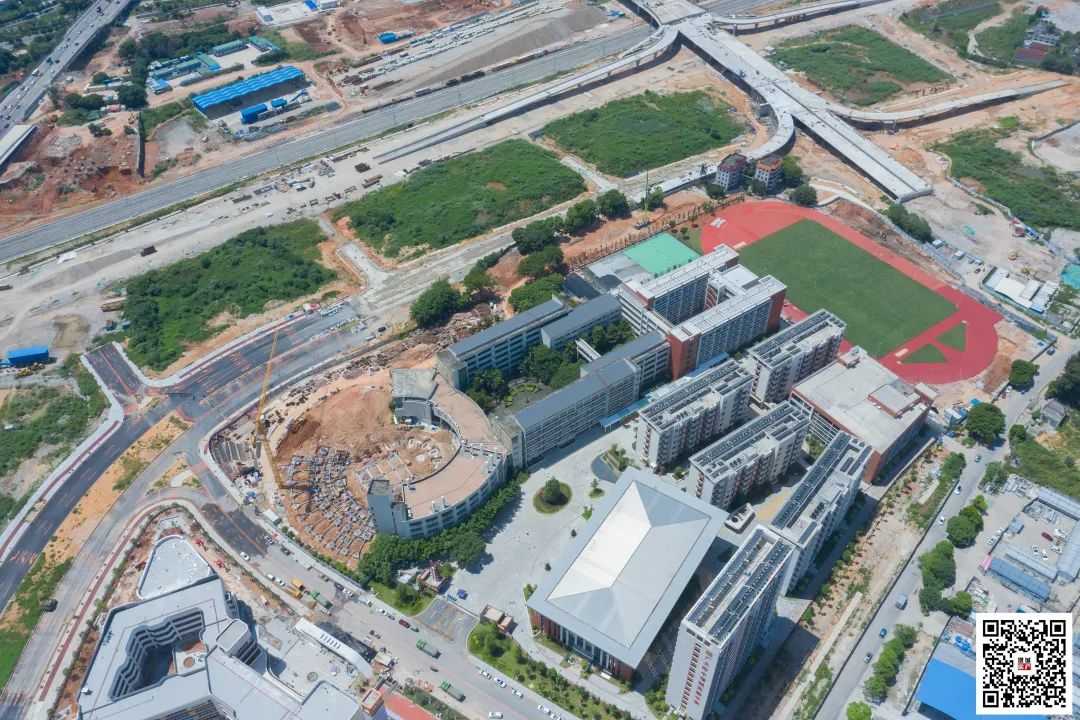 广州增城新建24所学校名称,增城区最新学校