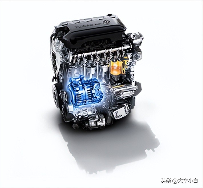 腾势d9超越别克gl86月份销量第一,无惧和湃动