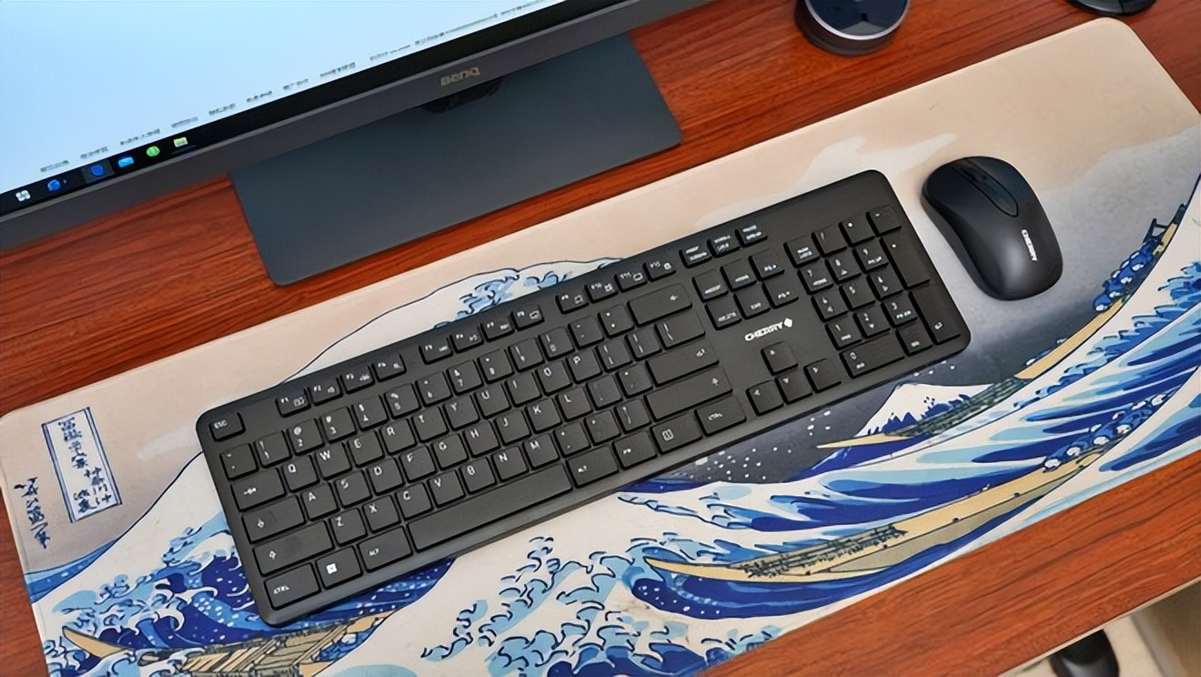 办公键盘静音超薄,cherry键盘测评经典