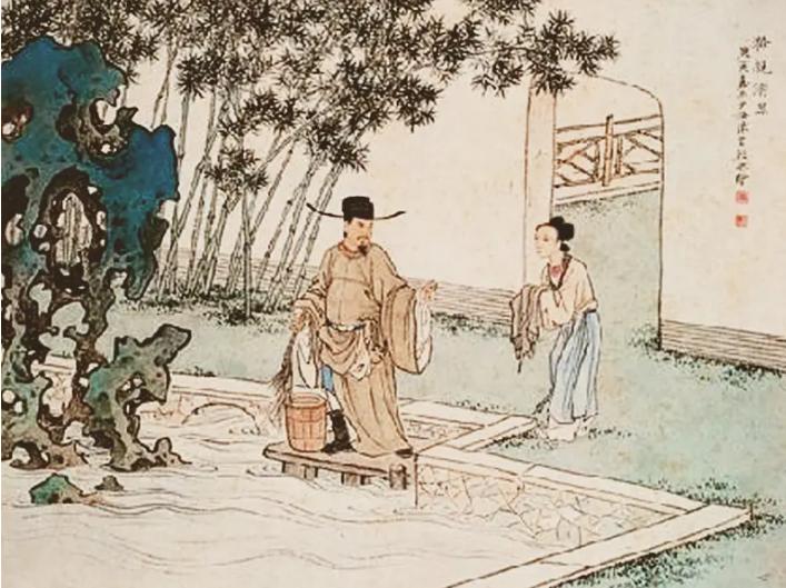 雨后李清照向丈夫求欢的一首词,李清照写相思的句子