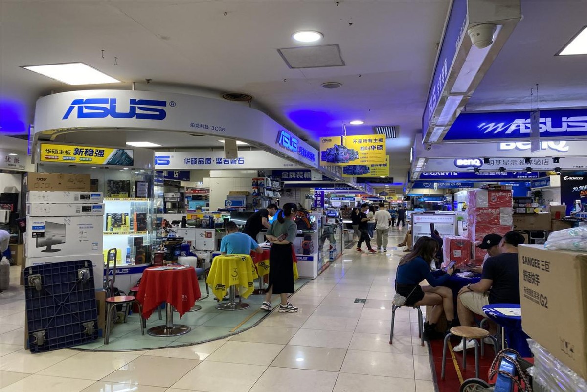 很多电脑店倒闭了怎么办,电脑城接连倒闭的背后