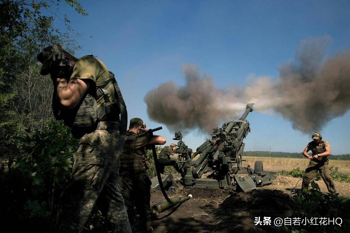 乌克兰用战术小队打法打击俄罗斯,乌克兰大纵深迂回战术