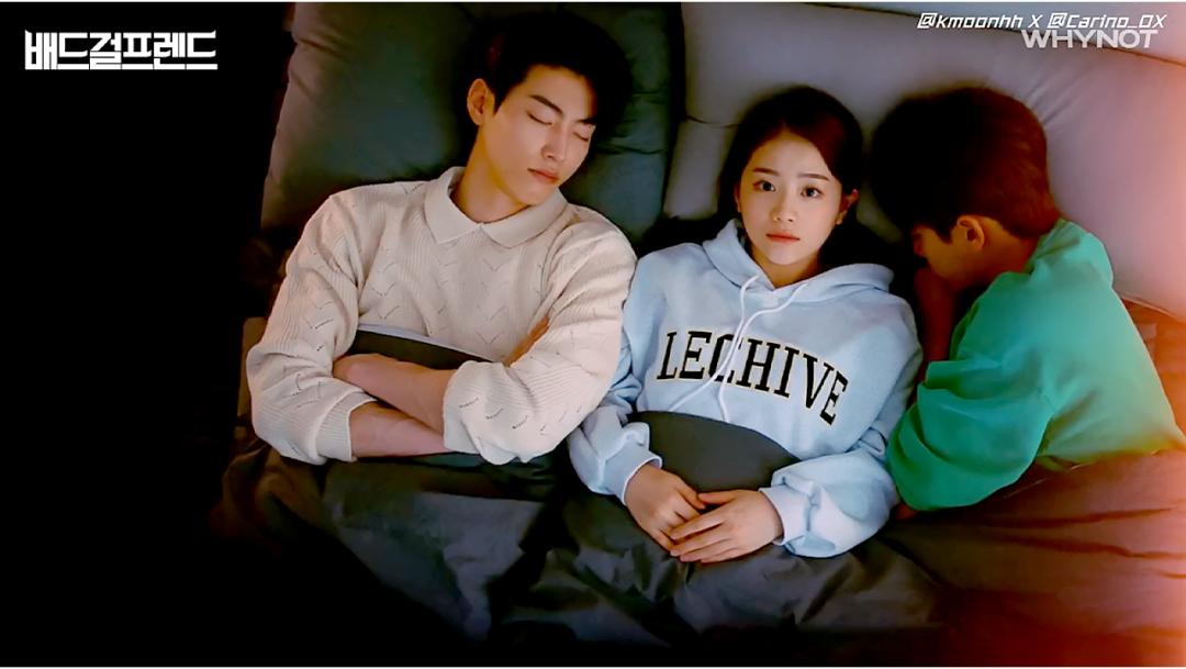 海后大女主，用渣男方式谈恋爱，竟然爆红？