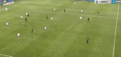 国安对申花结束全场高喊吴金贵,国安主场被虐四球