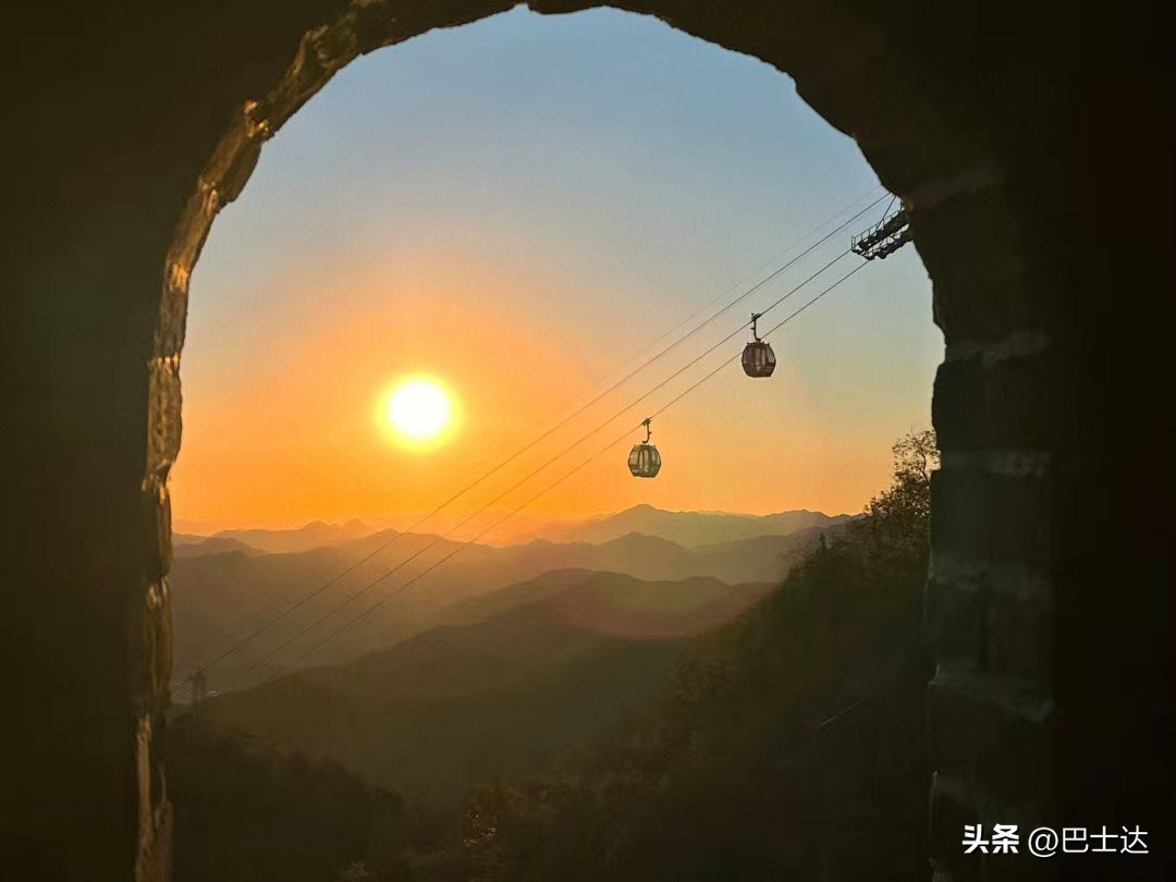 五日游北京长城路线攻略图,北京长城旅游攻略五日游多少钱