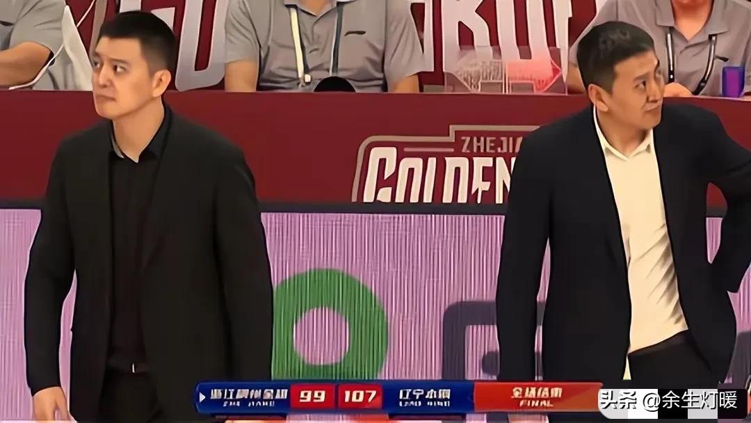 支招浙江：光脚不怕穿鞋的！G2再战辽篮，稠州金租拒绝被横扫