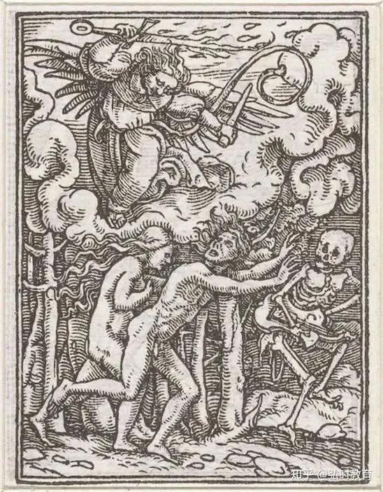 清华讲堂丨张敢教授谈“疾病与瘟疫”对西方美术的影响