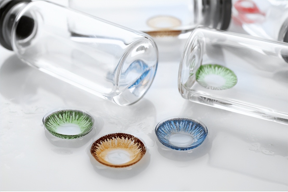 美瞳真的是暴利行业吗,美瞳暴利新闻