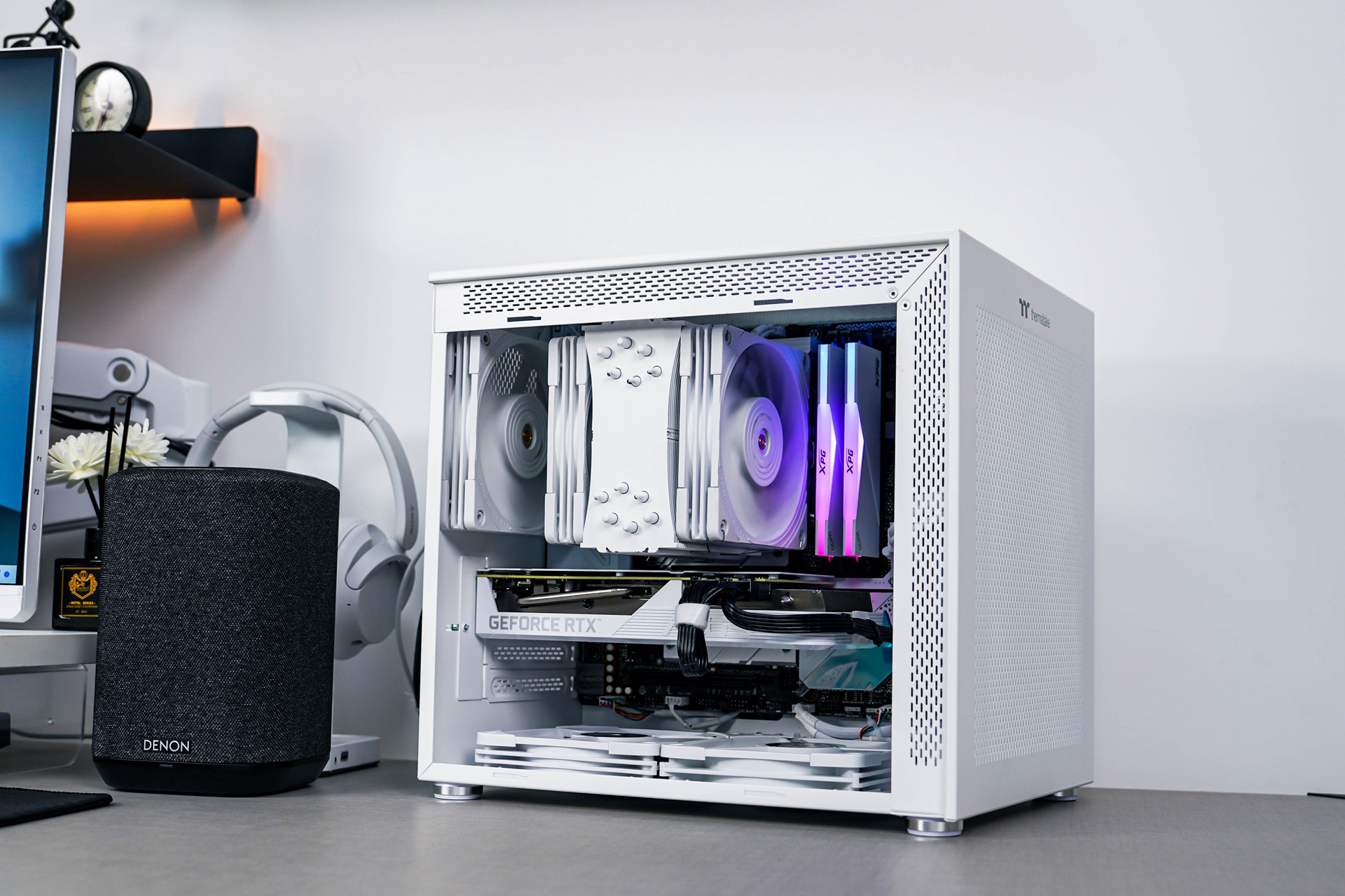 matx主机推荐,迷你小钢炮m-atx