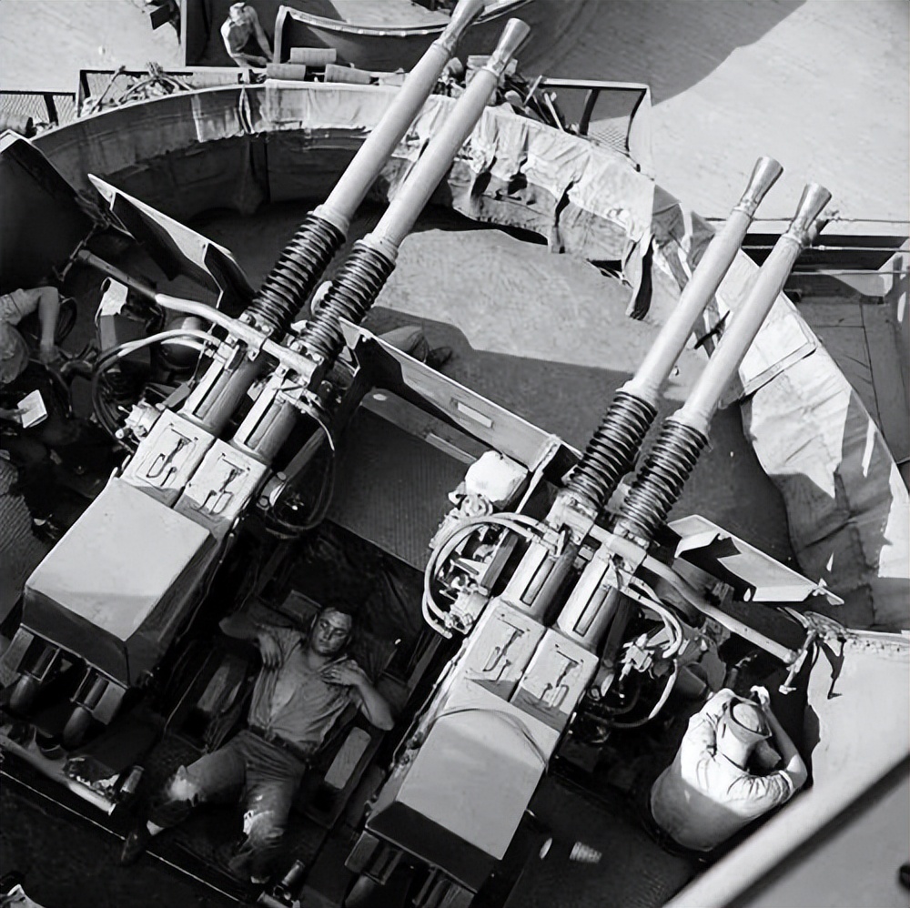 德国二战时期研发的古斯塔夫巨炮,二战各国反坦克炮