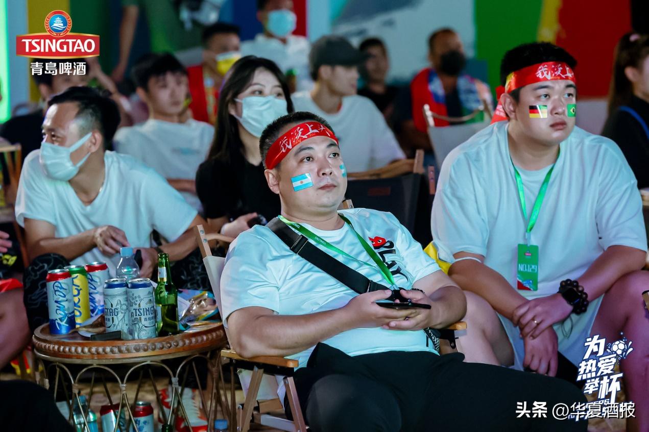 青岛足球超燃瞬间,巅峰赛高燃场面