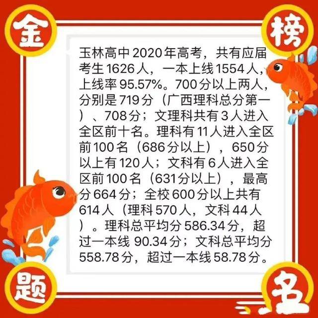 玉林实验中学广西高中排名,广西师大附中与玉林高中哪个好