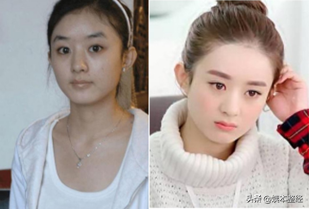 三个特征看出你能不能长到1.8米,三个相貌特征可以搭配出几种相貌