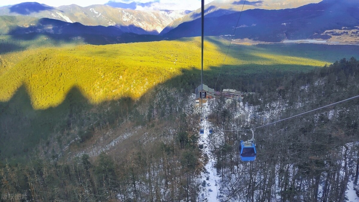 云南玉龙雪山有什么历史,云南玉龙雪山简介