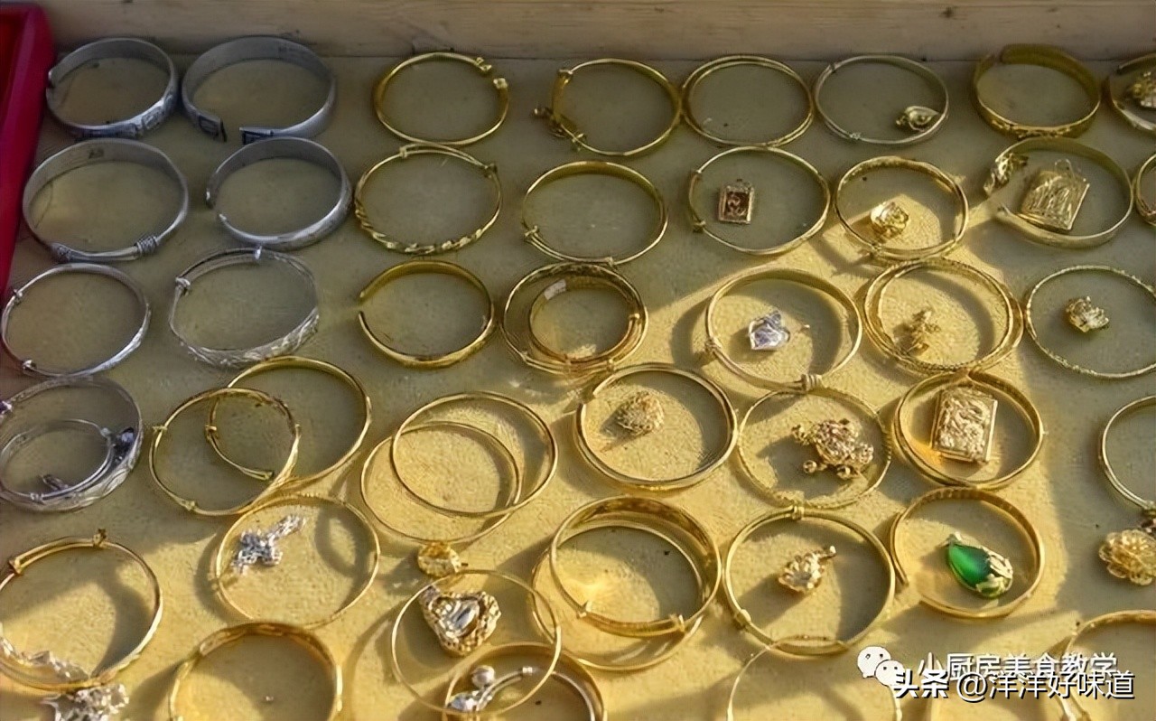 农村大集上的稀少物品,农村大集都有什么用品