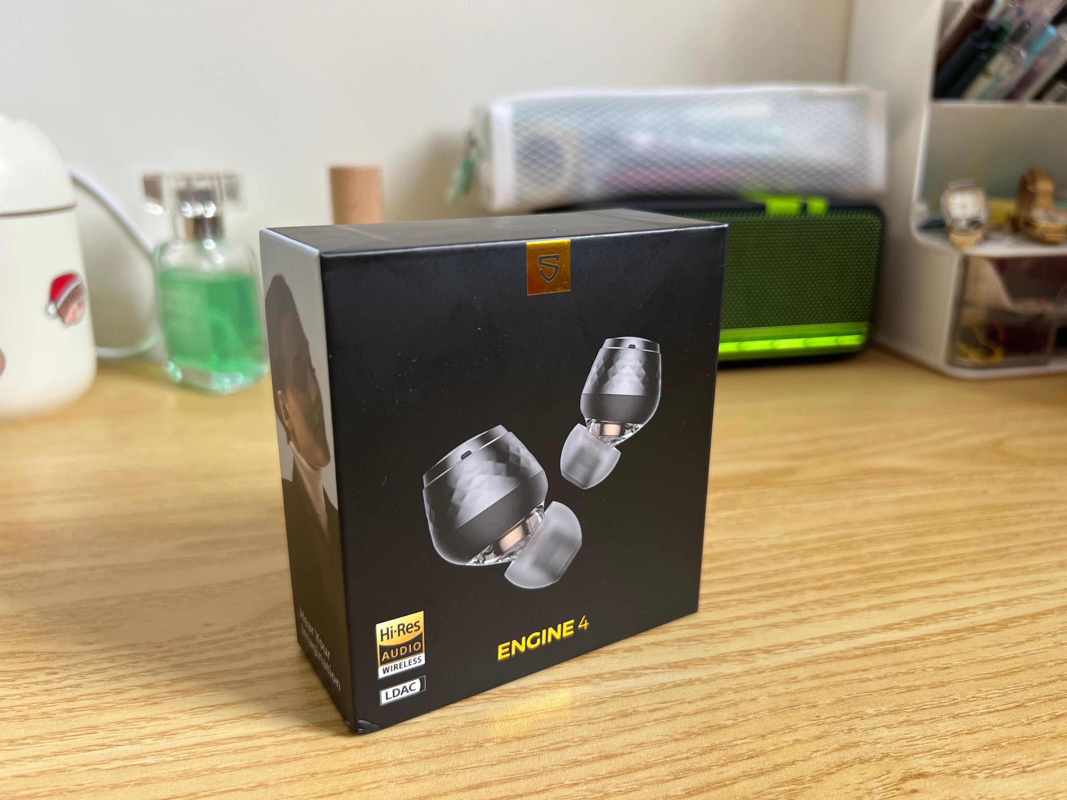 SoundPEATS4蓝牙耳机怎么样,soundpeats4泥炭耳机