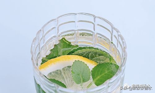 大牌香水推荐清冽淡香,平价柠檬薄荷清新香水