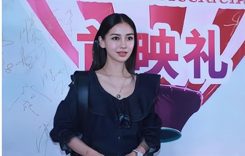 有种“整容”叫黄晓明离婚，前妻baby变化不大，他却像换个人